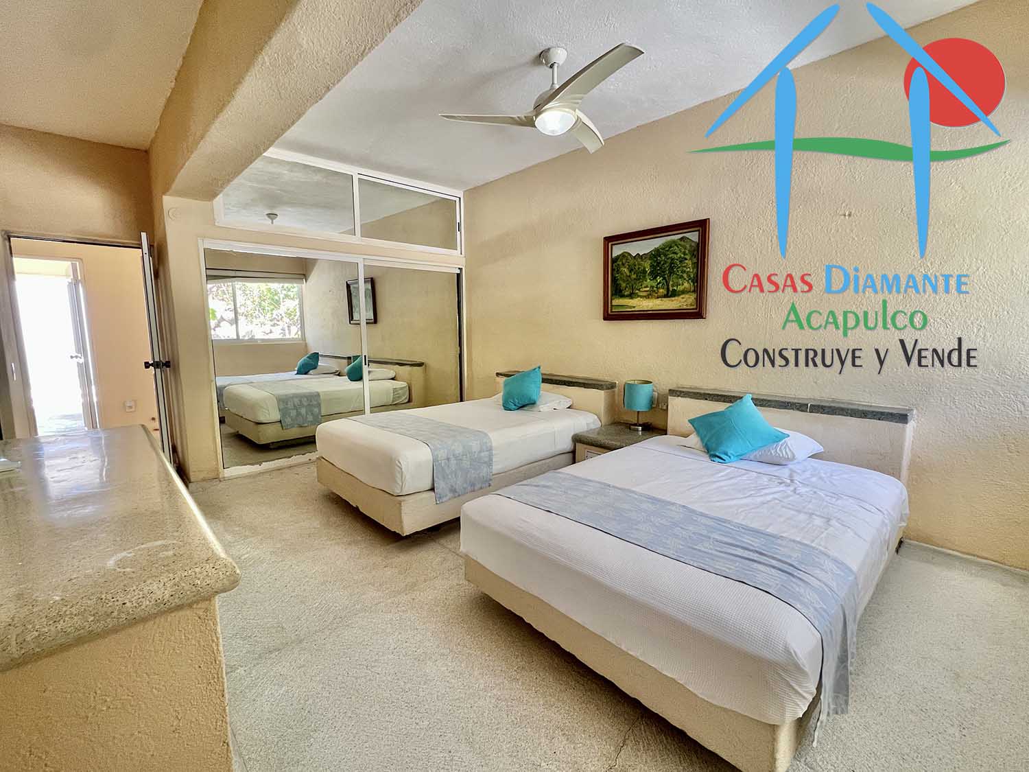 Punta Pichilingue PH J3 - Recámara uno 3